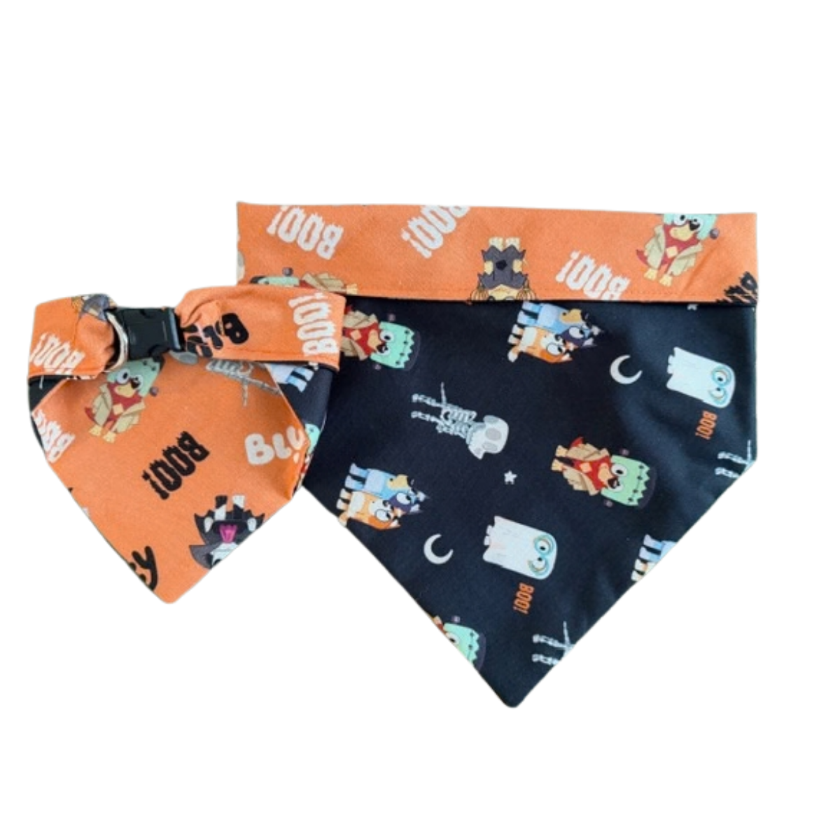 Bluey Halloween Bandana