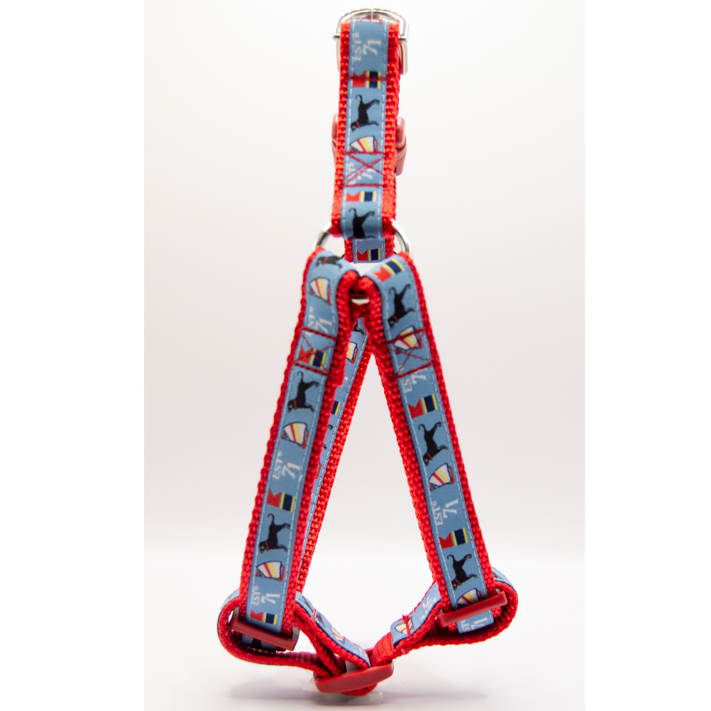 Let's Be Nauti Harness