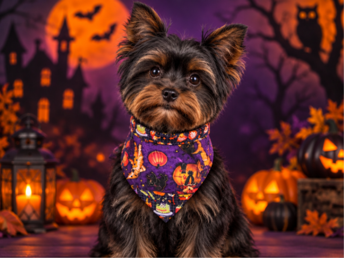 Witches & Pumpkins