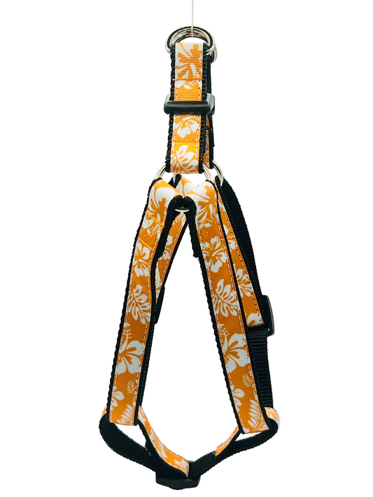 Hawaiian Orange Harness