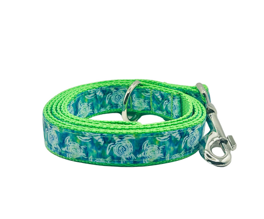Seafarer Turtles Leash