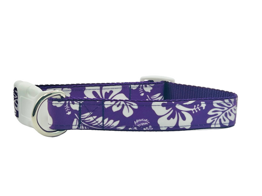 Hawaiian Purple Collar