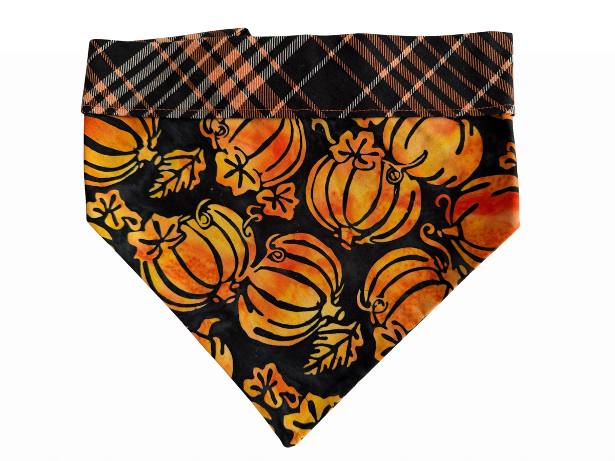 Pumpkins & Plaid