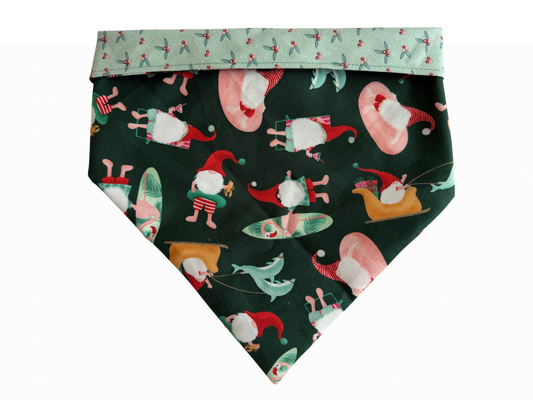 Christmas Beach Gnomes