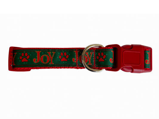 Red & Green Joy