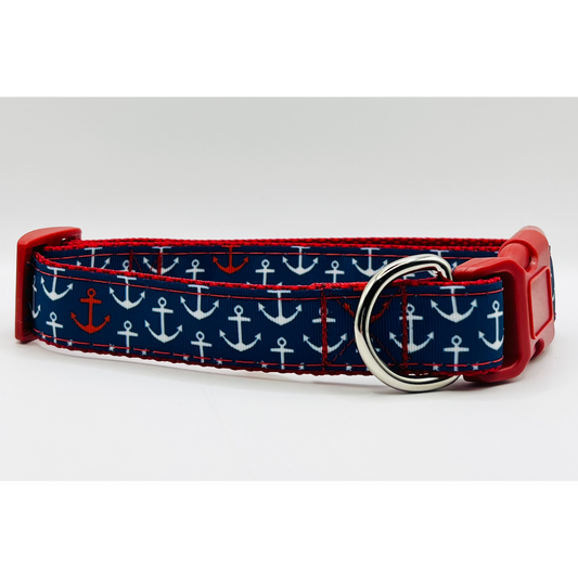 Anchors Away Collar