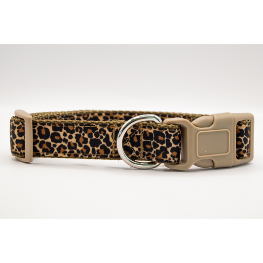 Cheetah Collar