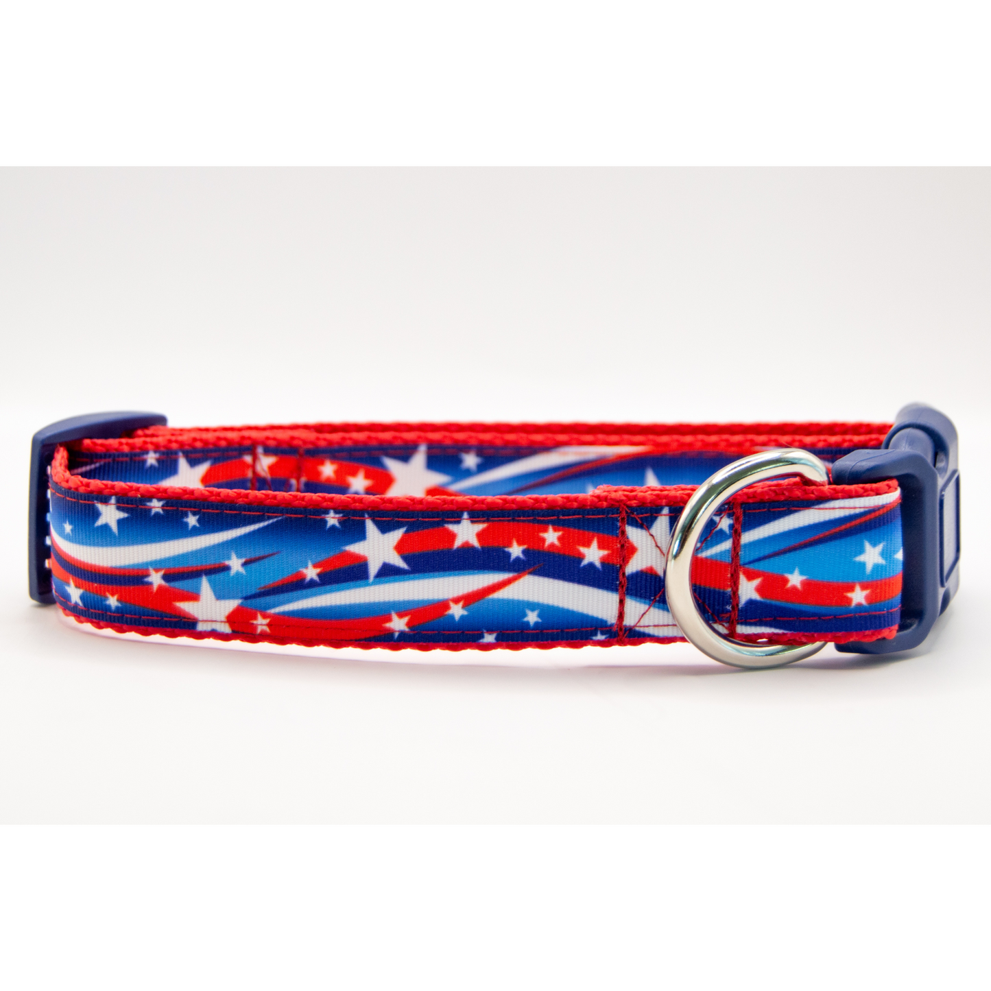Honor the Red White and Blue Collar