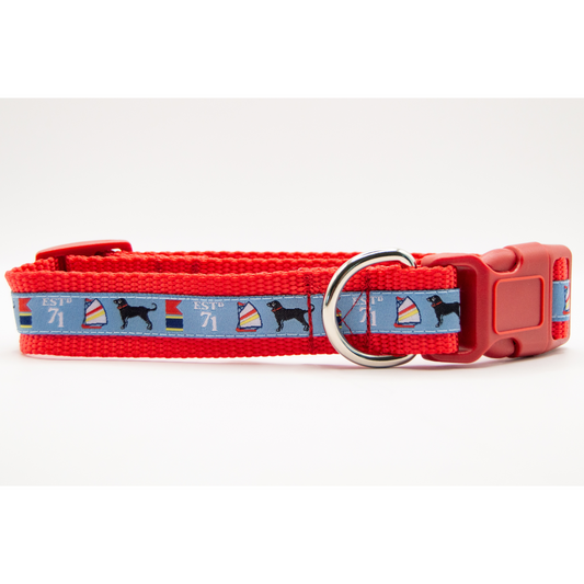 Let's Be Nauti Collar