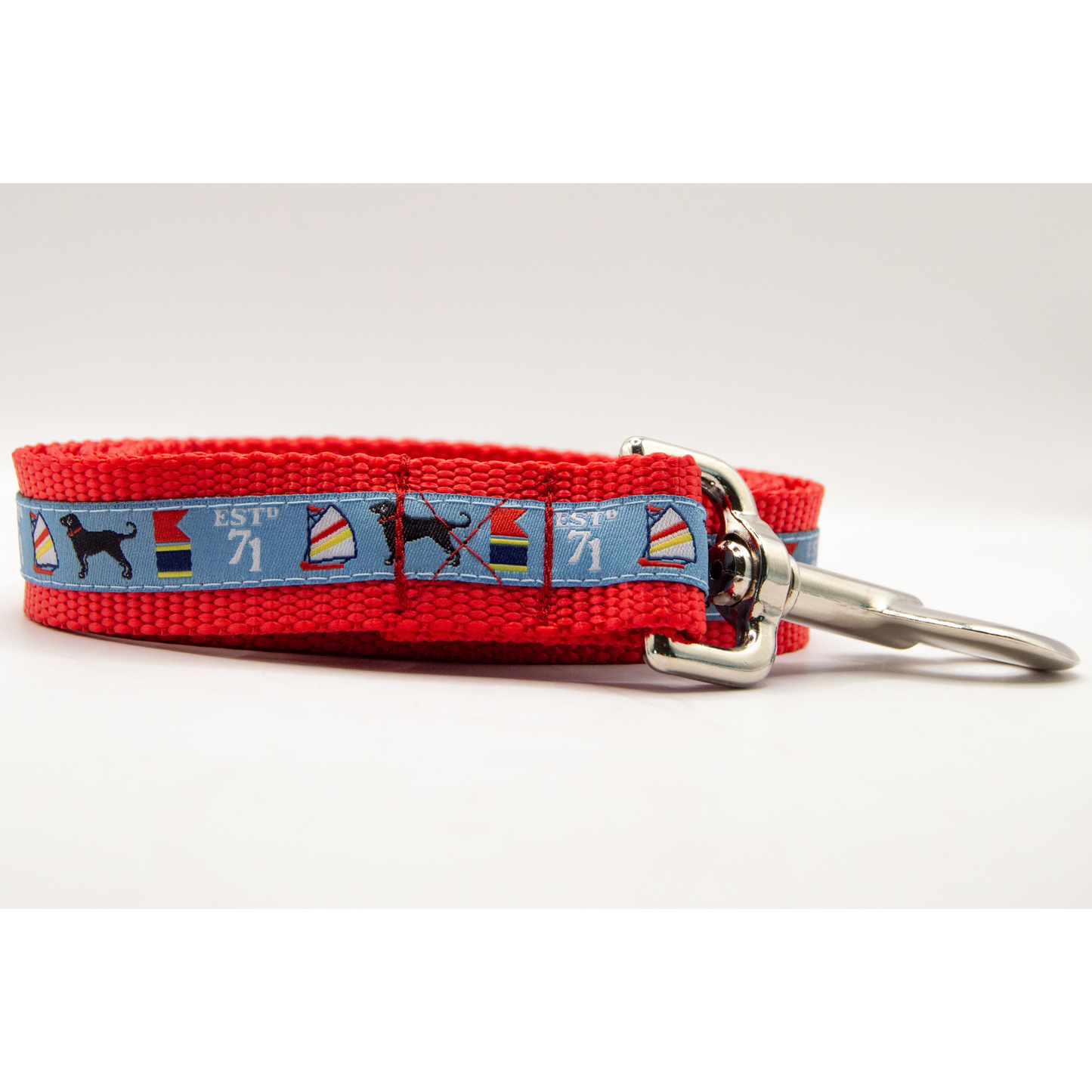 Let's Be Nauti Leash