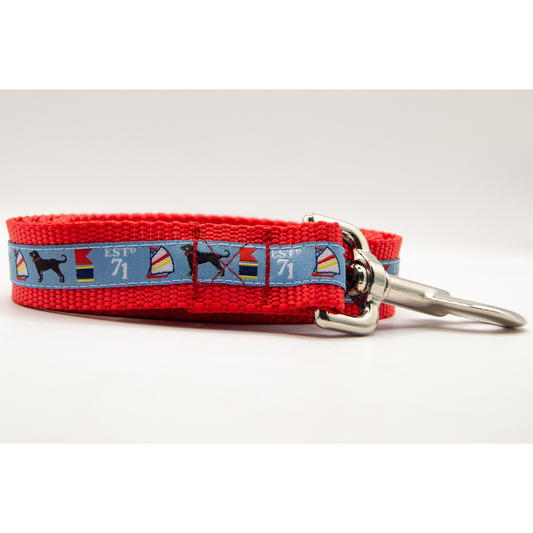 Let's Be Nauti Leash