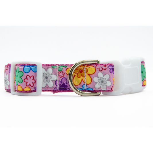 May Flowers Collar