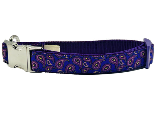 PawZ-itively Purple