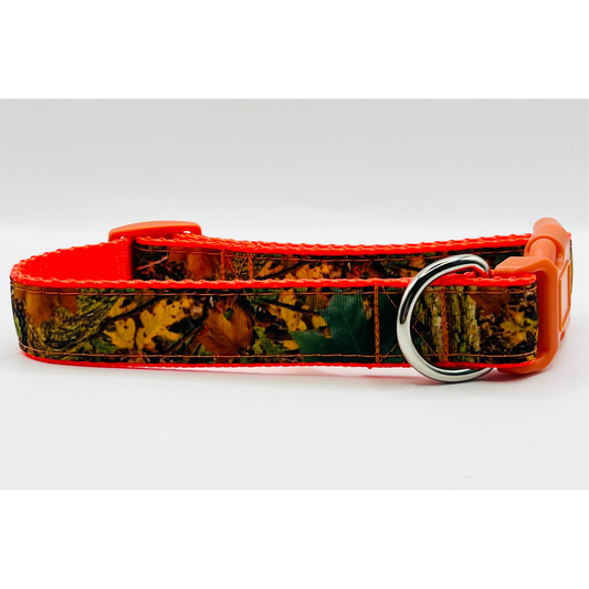 Southern Forest Camo Collar