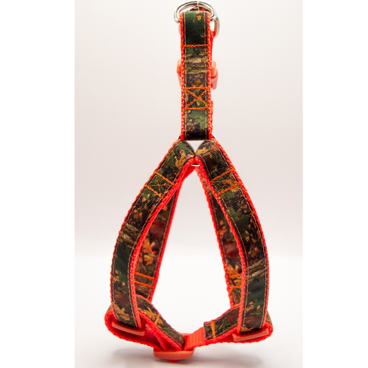 Southern Forest Camo Harness