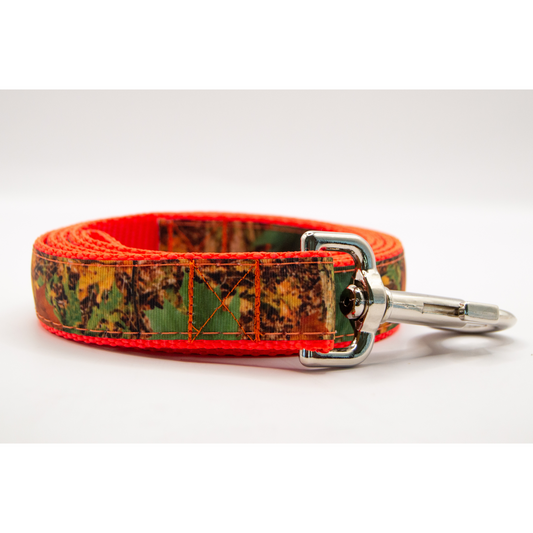 Southern Forest Camo Leash