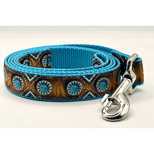 Southwestern Boho Leash