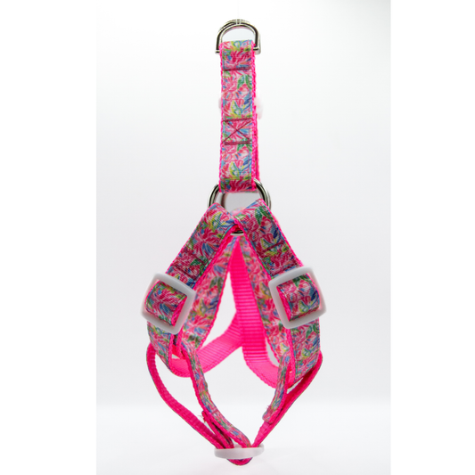 Totally Blossom Lilly Inspired Harness