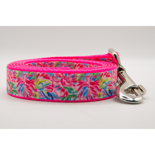 Totally Blossom Lilly Inspired Leash