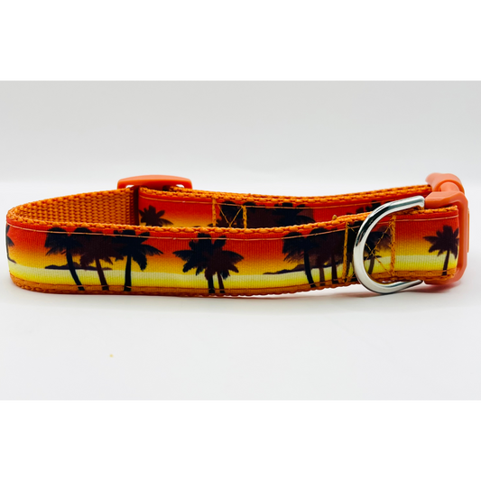 Tropical Sunset Collar